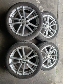 Predám disky 5x112 r17 - 4