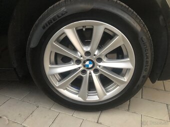 Elektrony BMW 5 f10, R17, V-Spoke 236 - 4