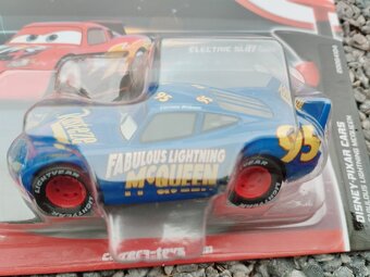 Autíčka na autodráhu Carrera GO Disney Pixar Cars 3 - 4