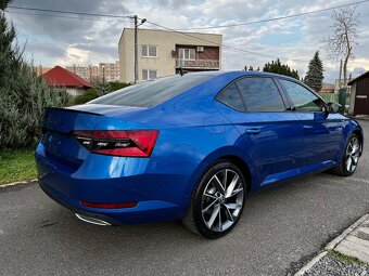 ❇️Škoda Superb Sportline❇️ - 4