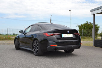 BMW rad 4 Gran Coupé Coupé 420d mHEV xDrive A/T - 4