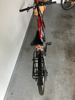 Predam damsky bicykel ISTER 26” - 4