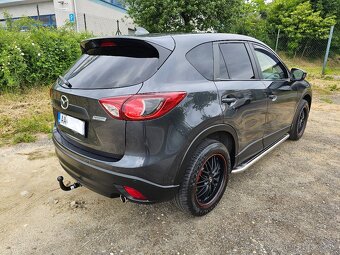 Mazda CX-5 2,2 Skyactiv-D Attraction A/T - 4