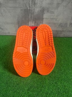 Air Jordan 1 retro high starfish 37.5 - 4