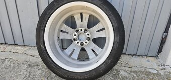 Letná sada 225/45 R17 orig. Mercedes - 4