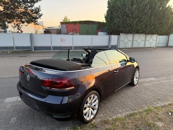 Volkswagen golf Cabriolet - 4