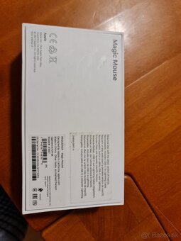 Myš Apple Magic Mouse 2 - 4