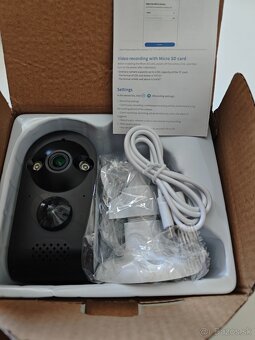 Wifi Kamera V380 - 4