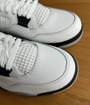 Air Jordan 4 Retro White Cement 1:1 - 4