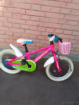 Dievčenský bicykel HAIBIKE Little Life 16" - 4