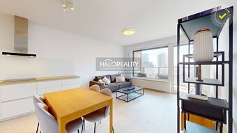 HALO reality - Prenájom, dvojizbový byt Bratislava Ružinov, - 4