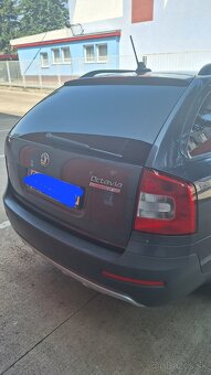 Predaj Škoda Octavia Scout 2 - 4