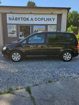 Volkswagen touran 2 0tdi DSG6 - 4