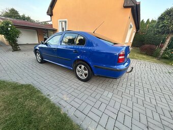 Predám Škoda Octavia I - 4