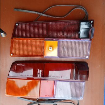 Škoda 105, 120L, 125L, 130L, Rapid  130, 135, 136 - 4