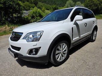 Opel Antara 2.2 CDTI 4x4,kúpené na SK - 4
