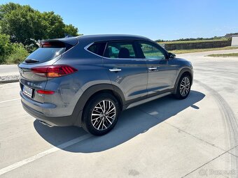 Hyundai Tucson 1.6 T-GDi Style A/T 4x4 - 4