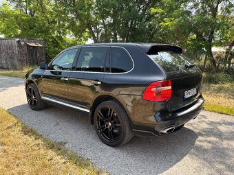 Porsche Cayenne 3.0tdi facelift - 4