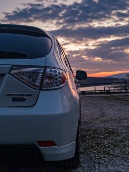 Predám Subaru Impreza 2.0D AWD Sport - 4