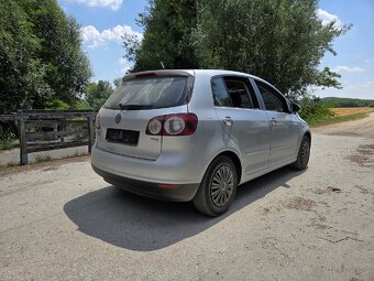 Volkswagen Golf V Plus 1.9 TDI - 4