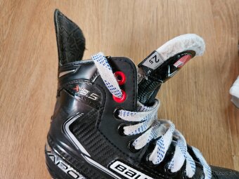 Korčule bauer vapor X3,5 - 4
