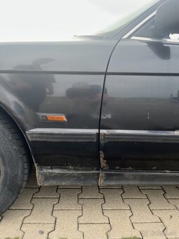 BMW E34 525TDS – nová STK/EK, panoráma - 4