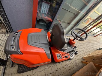 RIDER HUSQVARNA R214TC Comfort edition - 4
