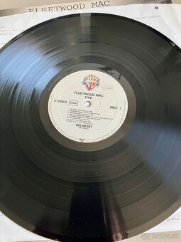 2LP Fleetwood Mac - Fleetwood Mac Live - 4