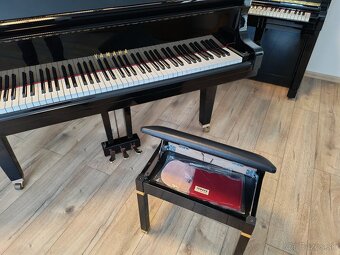Yamaha Prestížne malé klavírne krídlo - 4