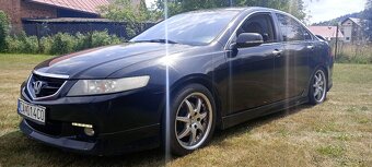 Predám Hondu Accord benzín + LPG fuul - 4