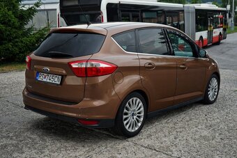 Ford C-Max 1.6 TDCi DPF 115k Titanium X - 4