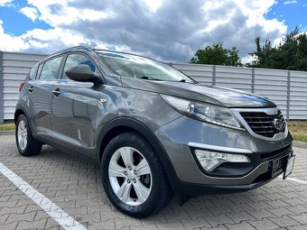 KIA SPORTAGE 2.0CRDi 100kW ACTIVE 2WD 2011✅CENA NA SK ŠPZ - 4