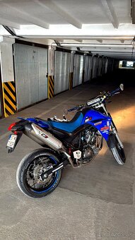 Yamaha xt660x - 4