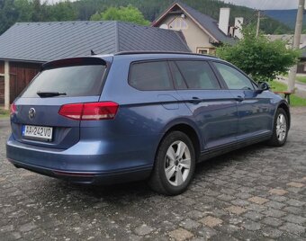 Vw Passat B8 2.0 TDI DSG 110 kW Volkswagen - 4