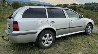 Škoda Octavia combi ,1.9 tdi - 4