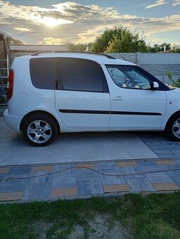 Predám škoda Roomster 1.9 TDI 77kw - 4