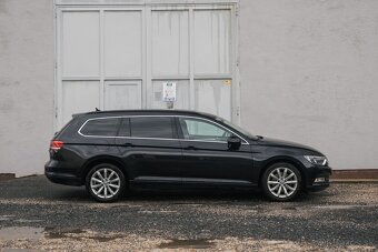 Volkswagen Passat Variant 1.6 TDi DSG - 4