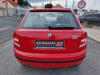 Škoda Fabia 1.2 HTP Classic za 1.250 € - 4