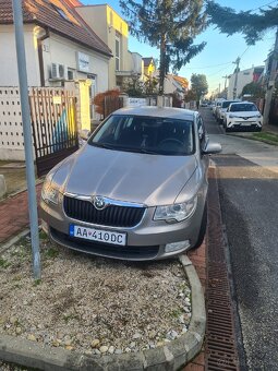 Škoda Superb 1.8 Tsi - 4
