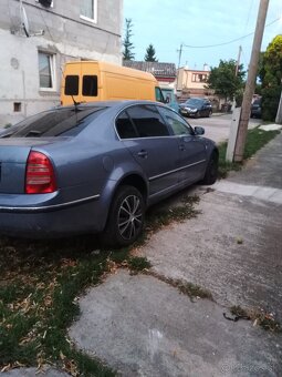 Skoda superb 2.5 tdi - 4