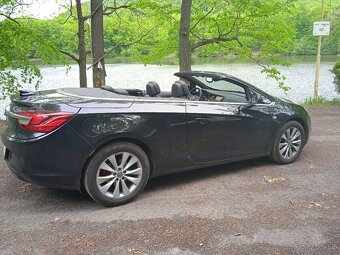 Predam Cabrio Opel Cascada - 4