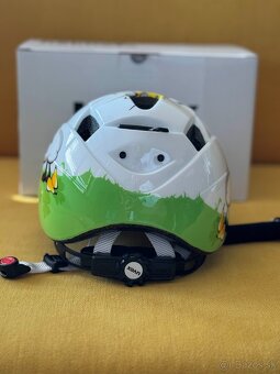 Detská prilba UVEX 46 - 52 cm - 4