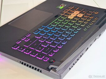Herný notebook ASUS STRIX | 3060 | RYZEN 5800 | ZÁRUKA - 4
