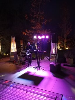 Živá hudba - Domiband Trnava - 4