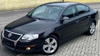 VOLKSWAGEN PASSAT B6 1.9 TDI 77KW BEZ DPF - 4