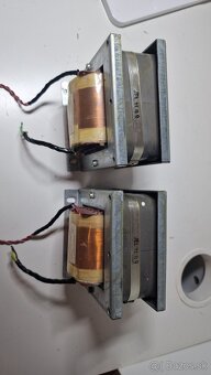 Výstupné transformátory pre 6C33C - 4