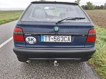 Škoda Felícia - 4