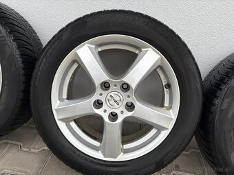 Bridgestone BLIZZAK LM001 205/55R16 91H - 4