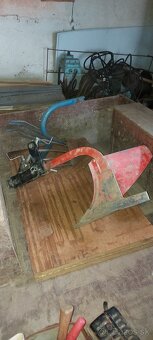 MALOTRAKTOR AGZAT S MOTOROM PA100 - 4