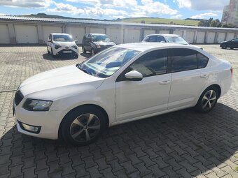 Škoda Octavia 3 - 4